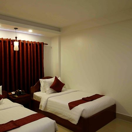 Holy Angkor Hotel Siem Reap Luaran gambar