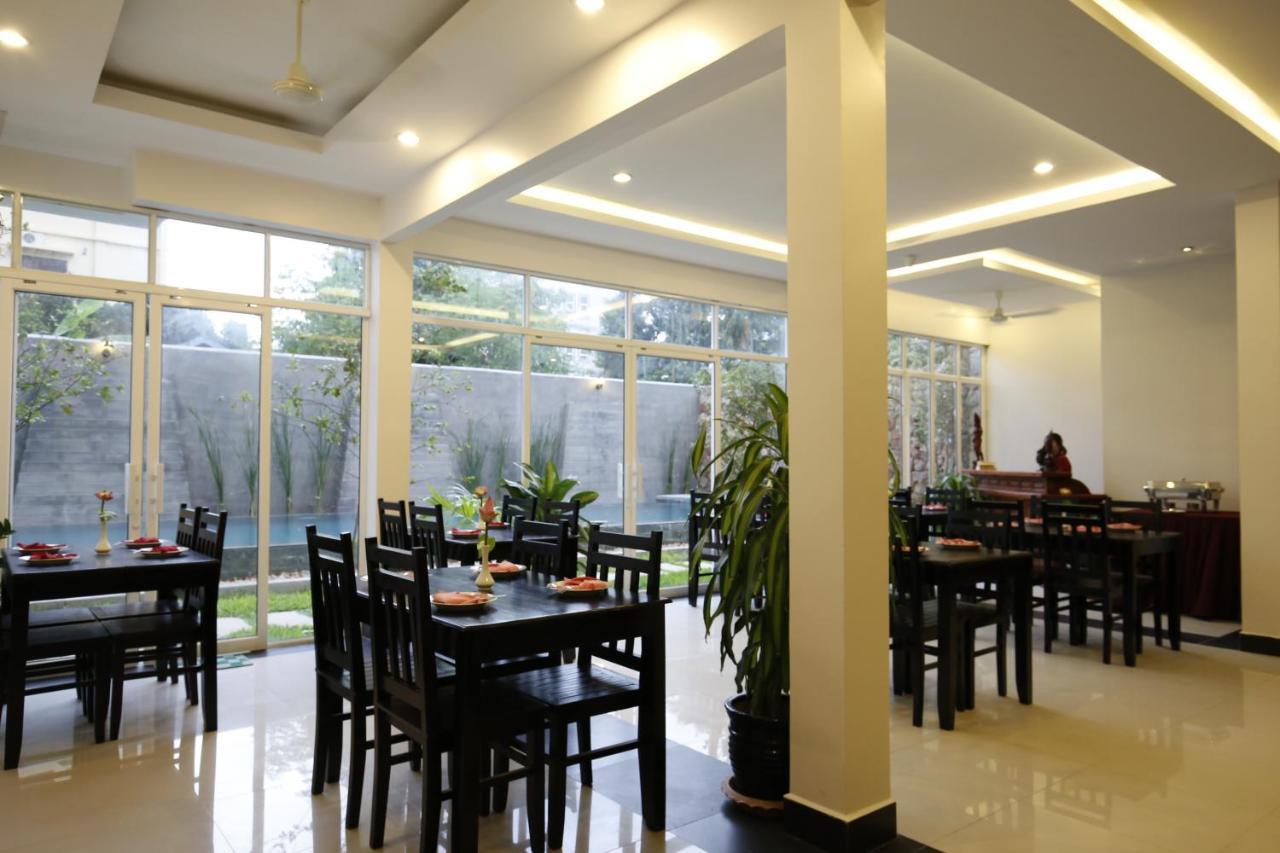 Holy Angkor Hotel Siem Reap Luaran gambar