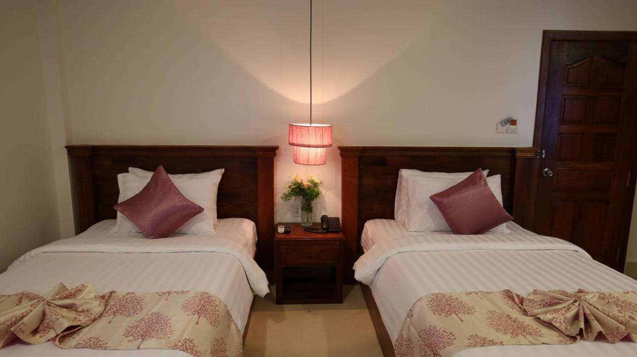 Holy Angkor Hotel Siem Reap Bilik gambar