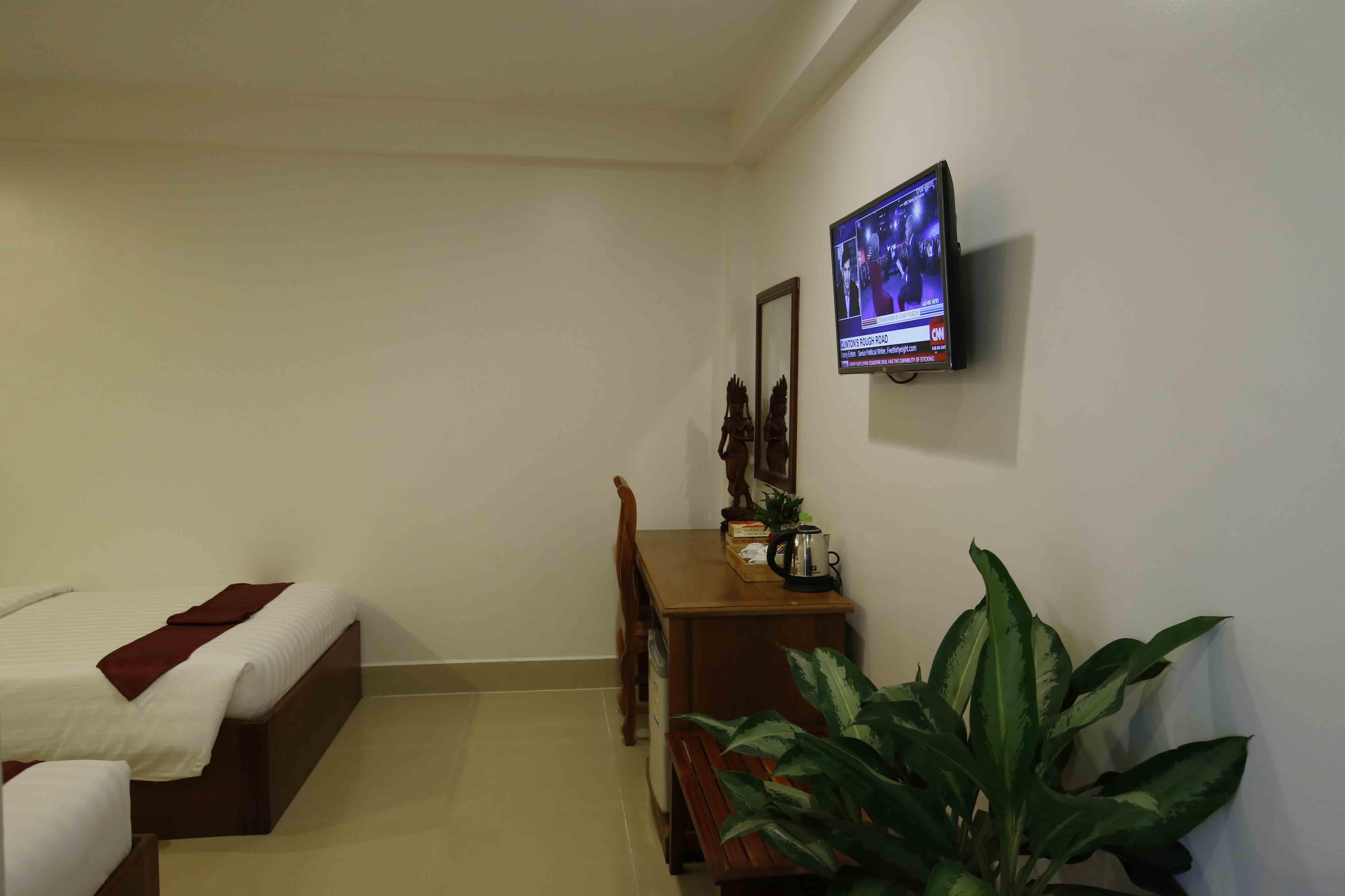 Holy Angkor Hotel Siem Reap Luaran gambar