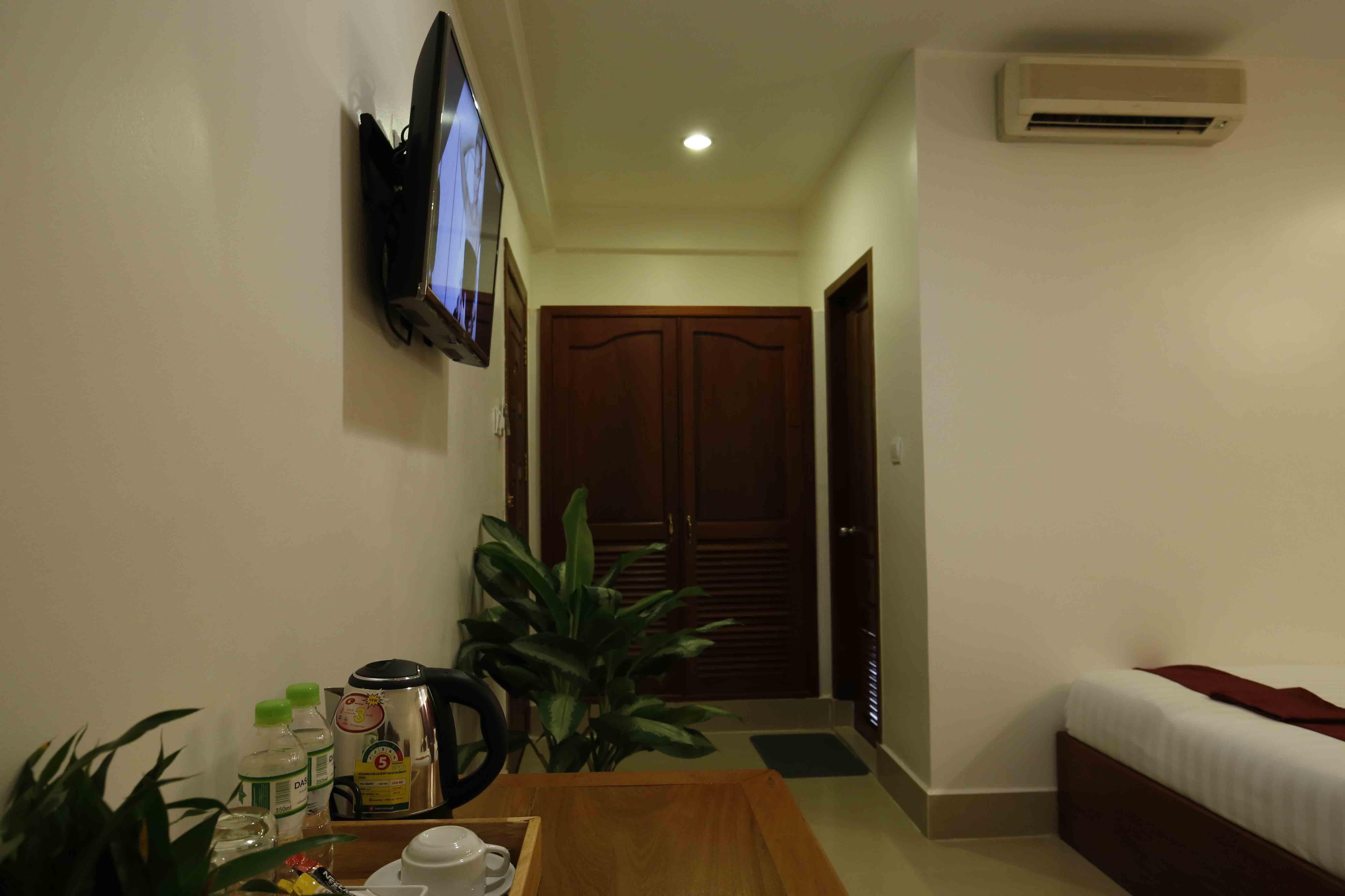 Holy Angkor Hotel Siem Reap Luaran gambar