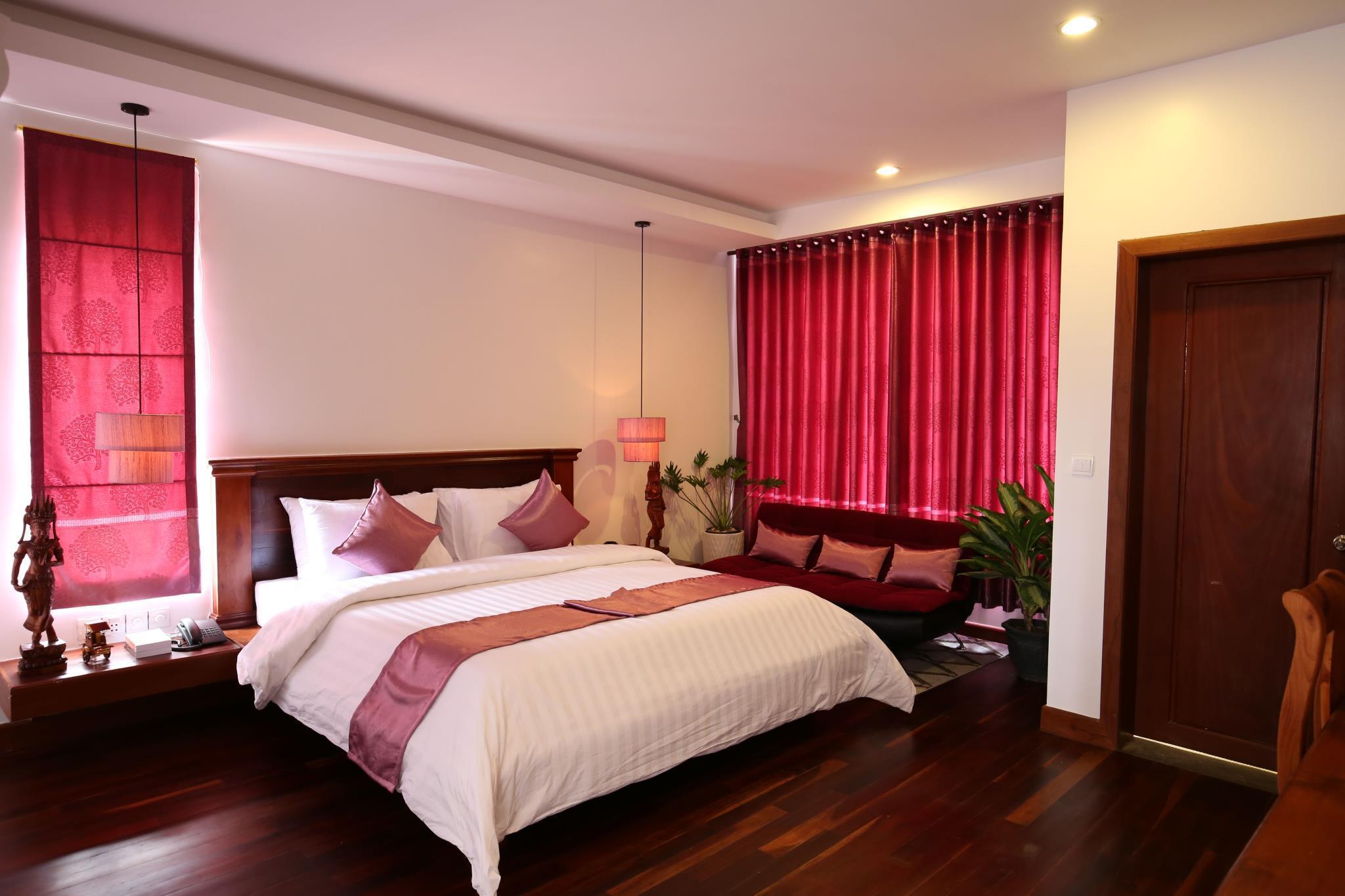 Holy Angkor Hotel Siem Reap Luaran gambar