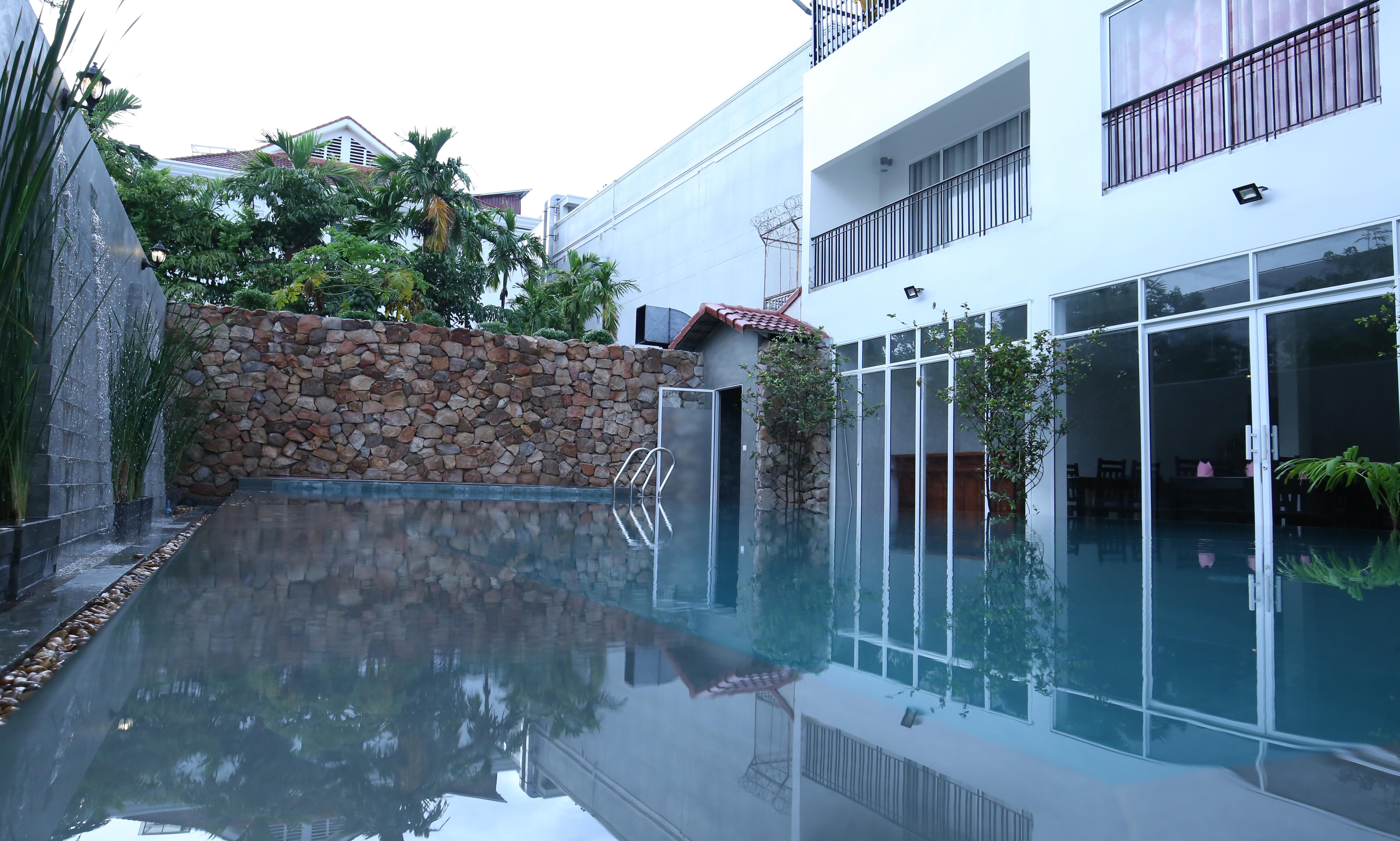Holy Angkor Hotel Siem Reap Luaran gambar