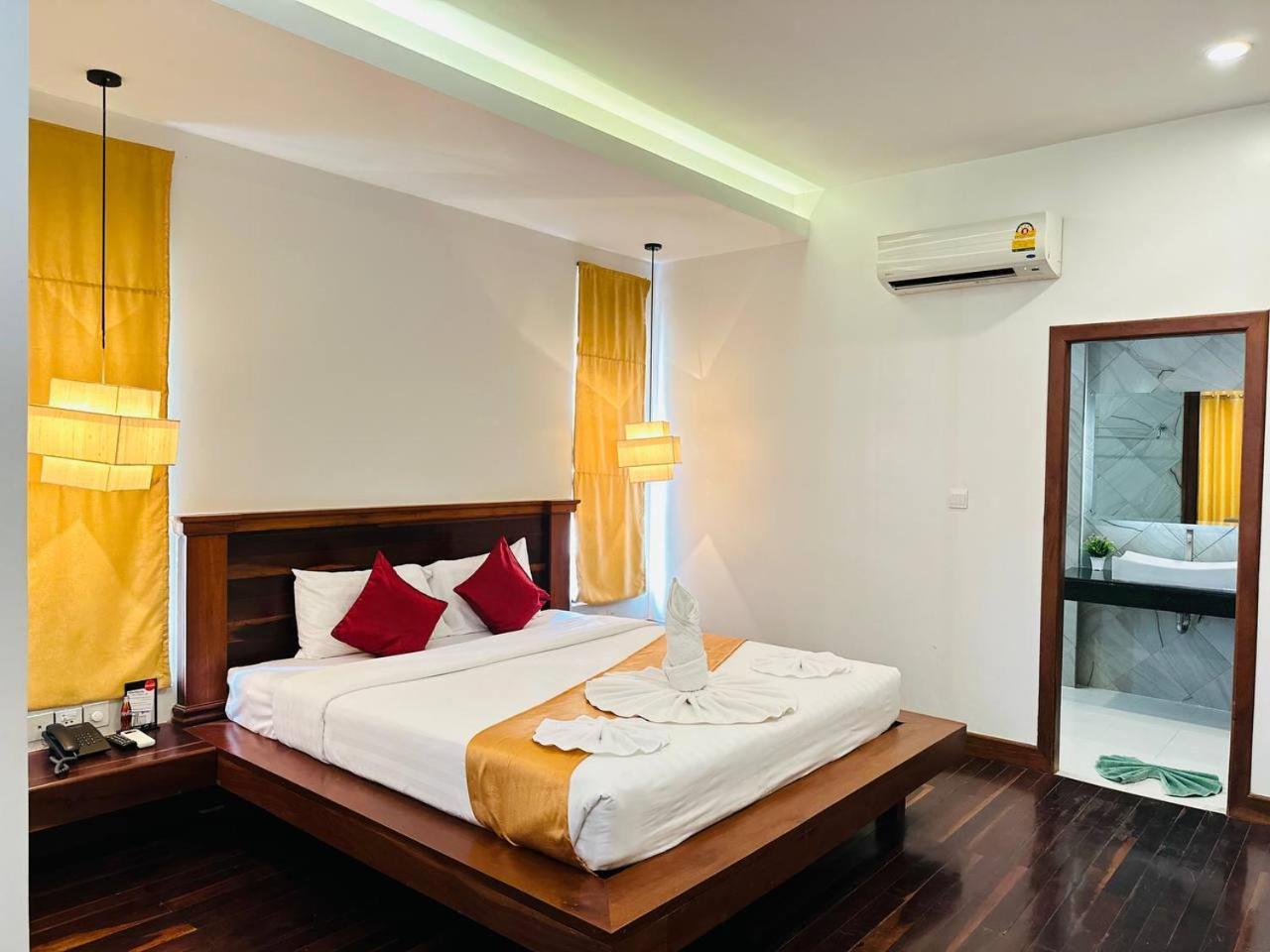 Holy Angkor Hotel Siem Reap Luaran gambar