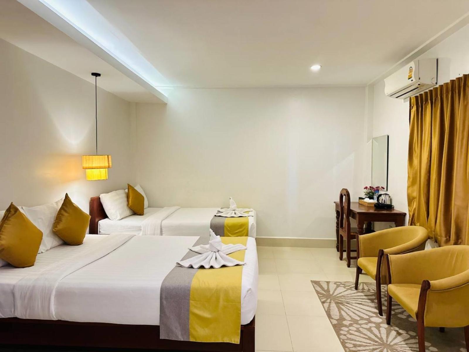 Holy Angkor Hotel Siem Reap Luaran gambar