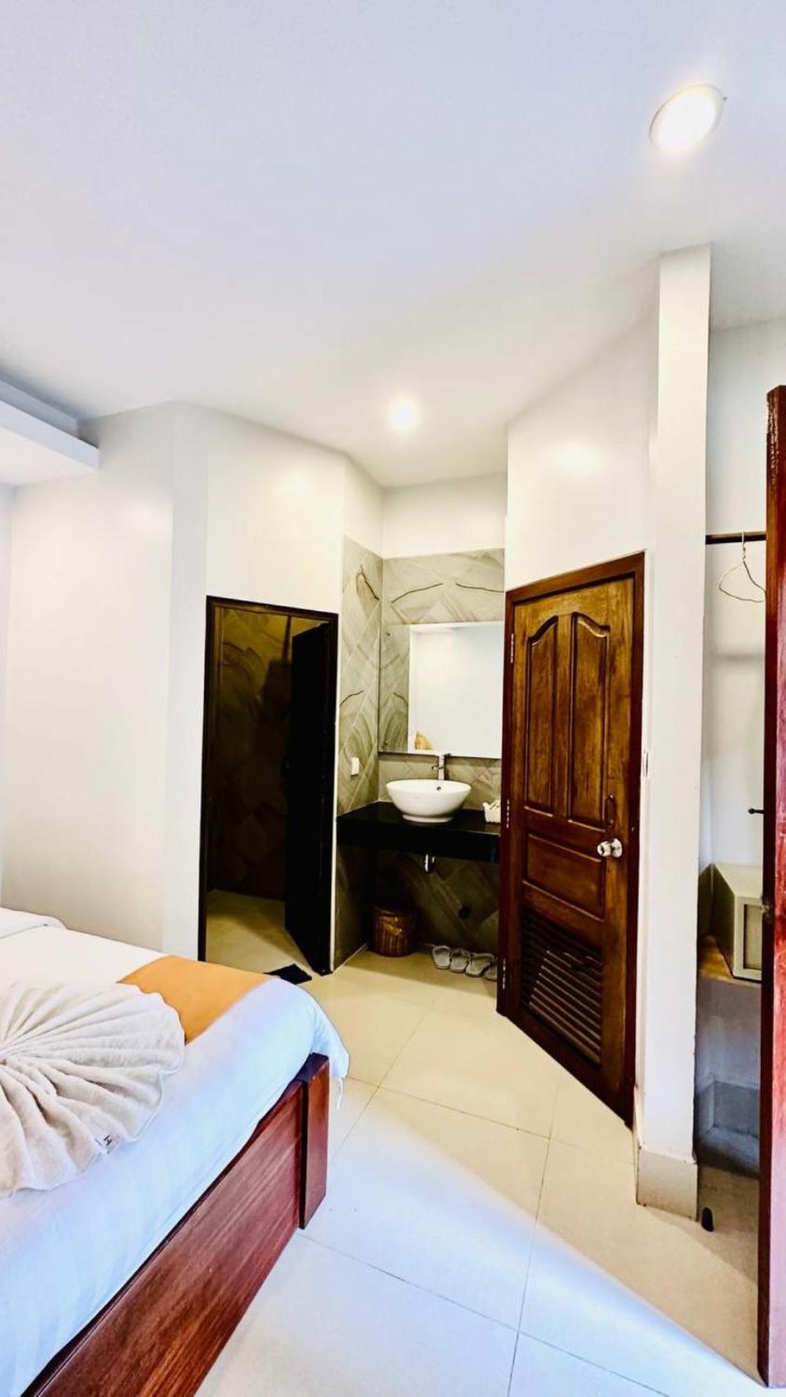 Holy Angkor Hotel Siem Reap Luaran gambar
