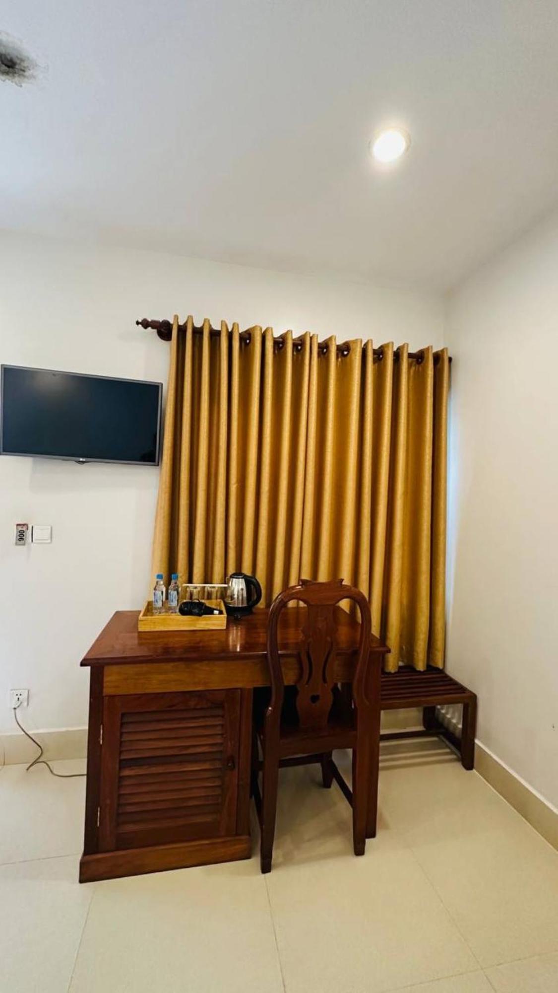 Holy Angkor Hotel Siem Reap Luaran gambar