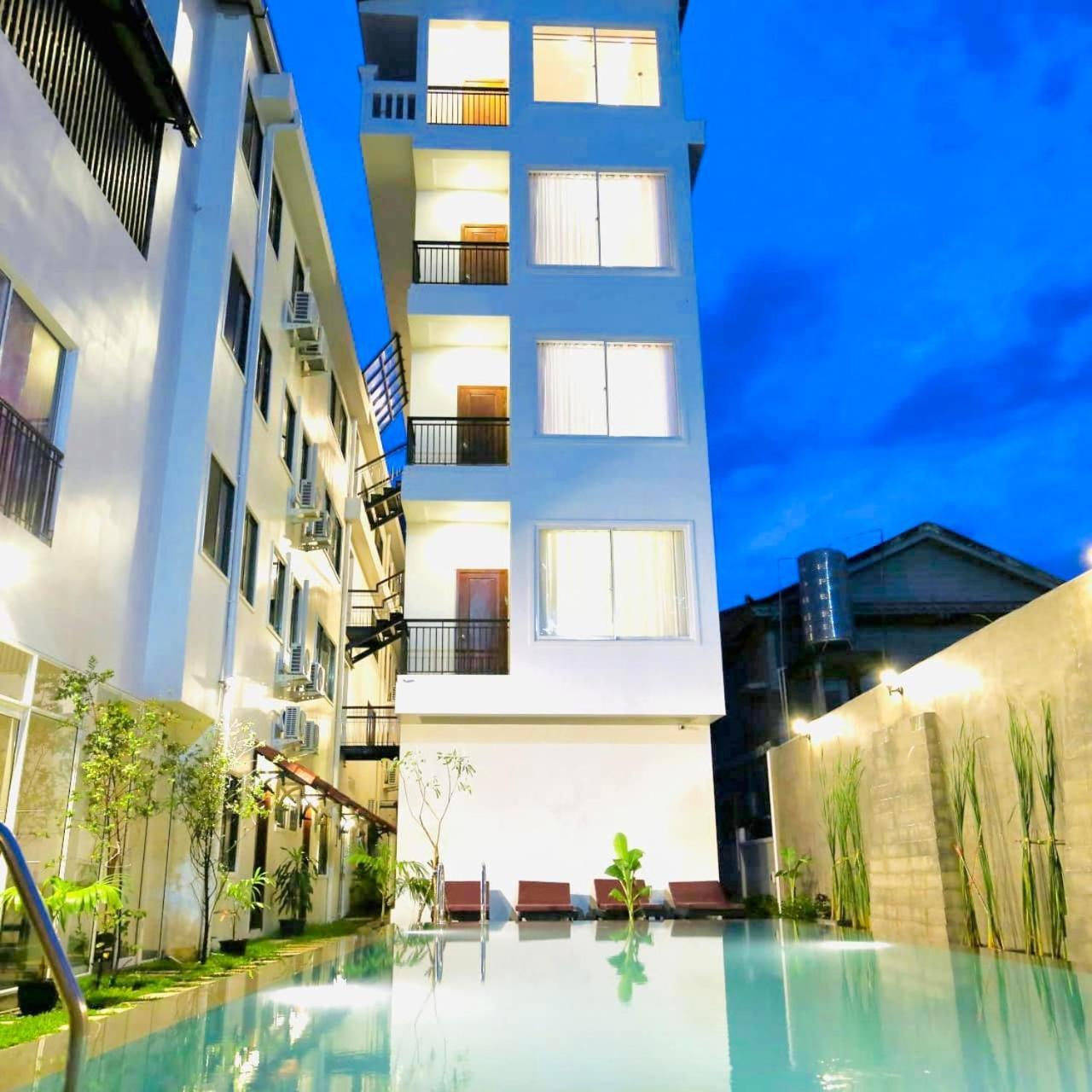 Holy Angkor Hotel Siem Reap Luaran gambar