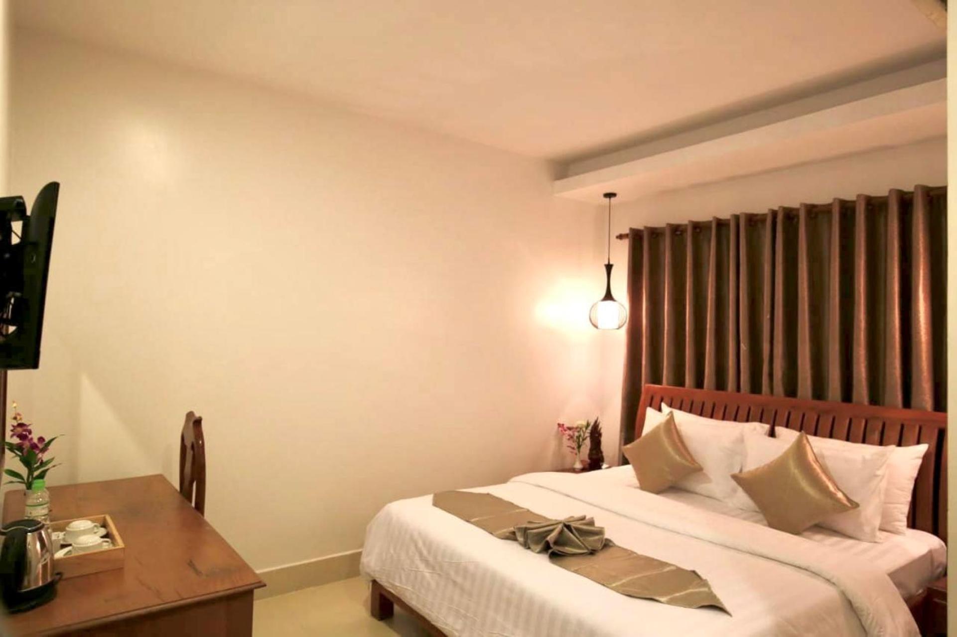 Holy Angkor Hotel Siem Reap Luaran gambar