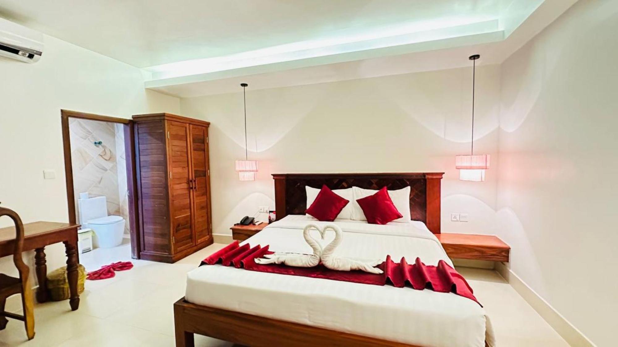 Holy Angkor Hotel Siem Reap Luaran gambar