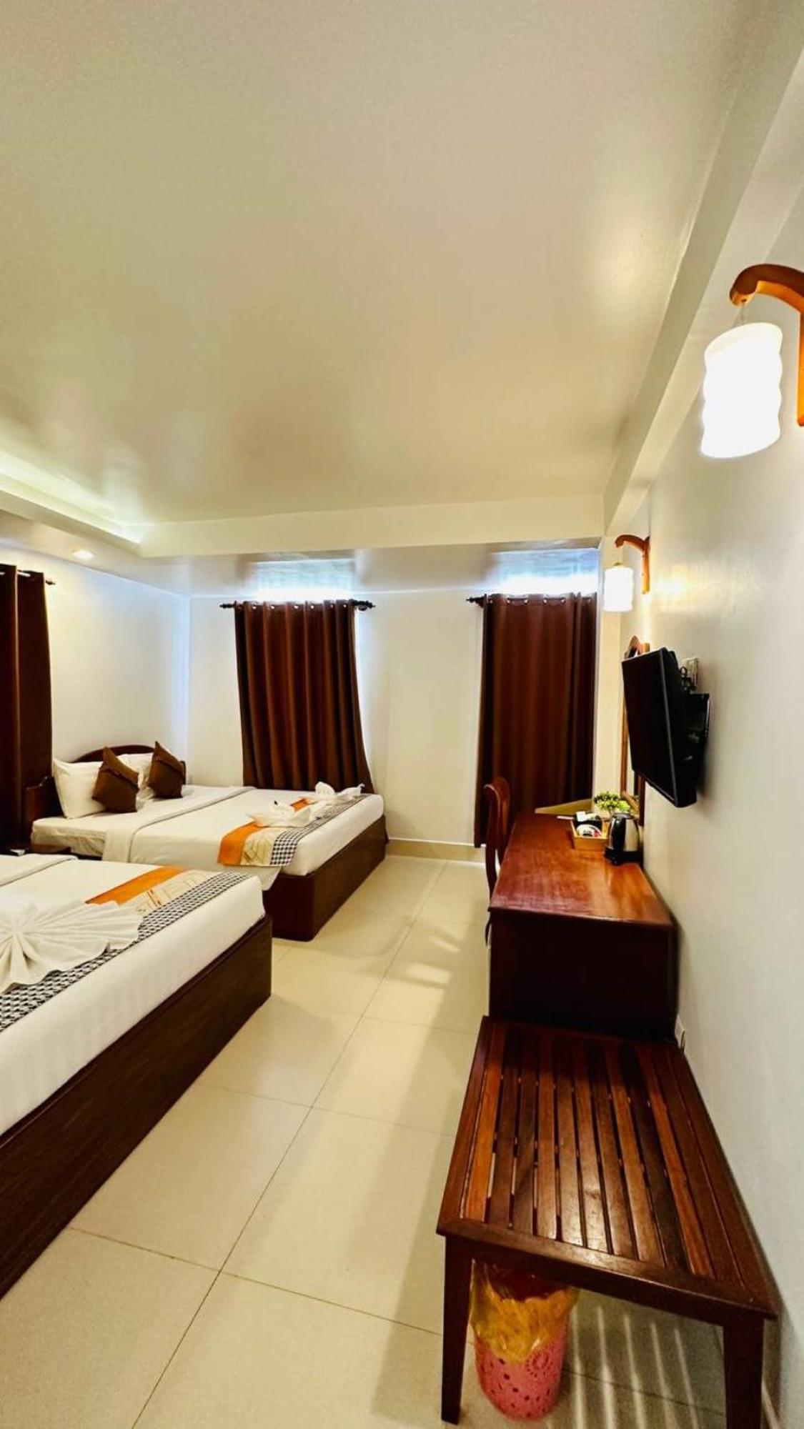Holy Angkor Hotel Siem Reap Luaran gambar