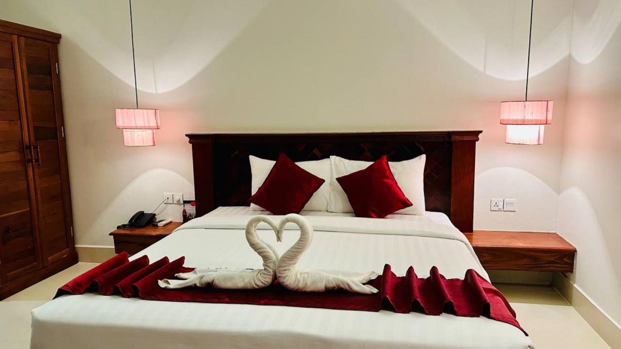 Holy Angkor Hotel Siem Reap Luaran gambar