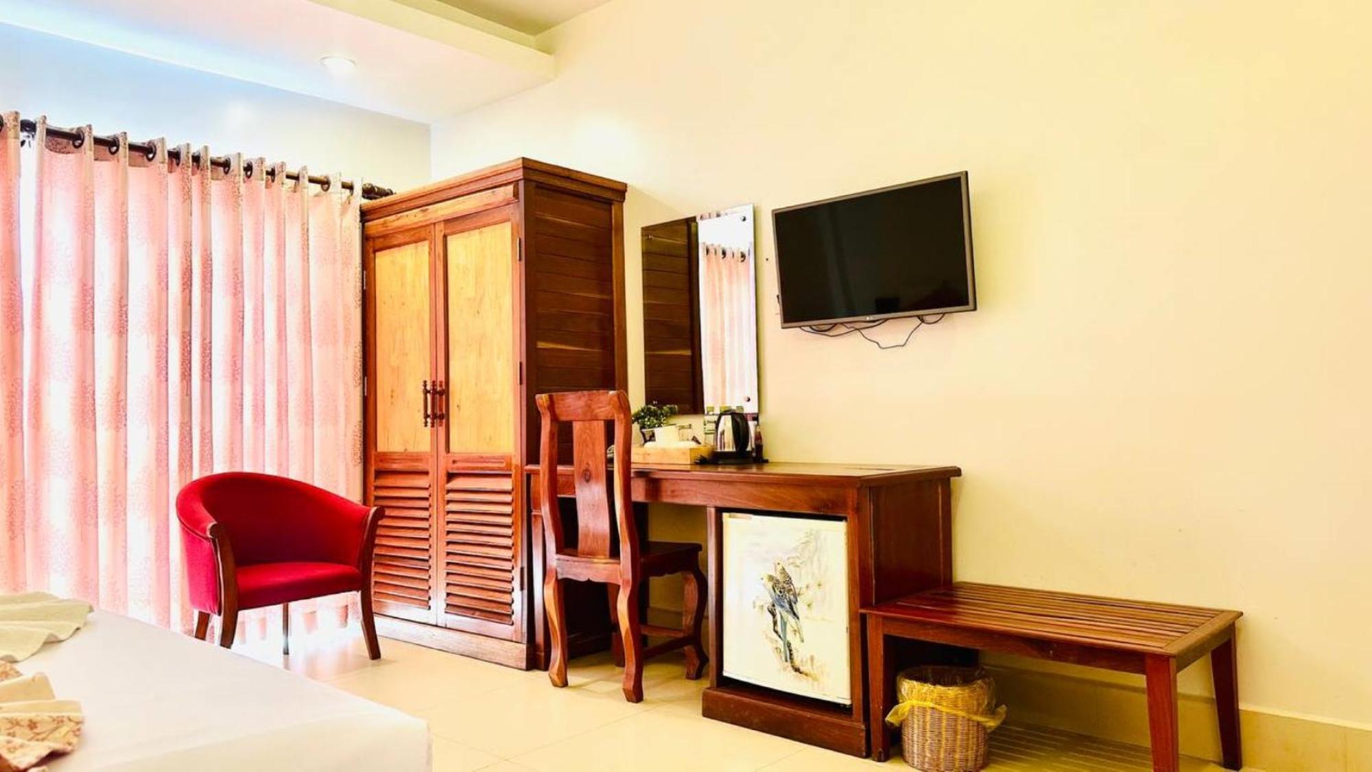 Holy Angkor Hotel Siem Reap Luaran gambar