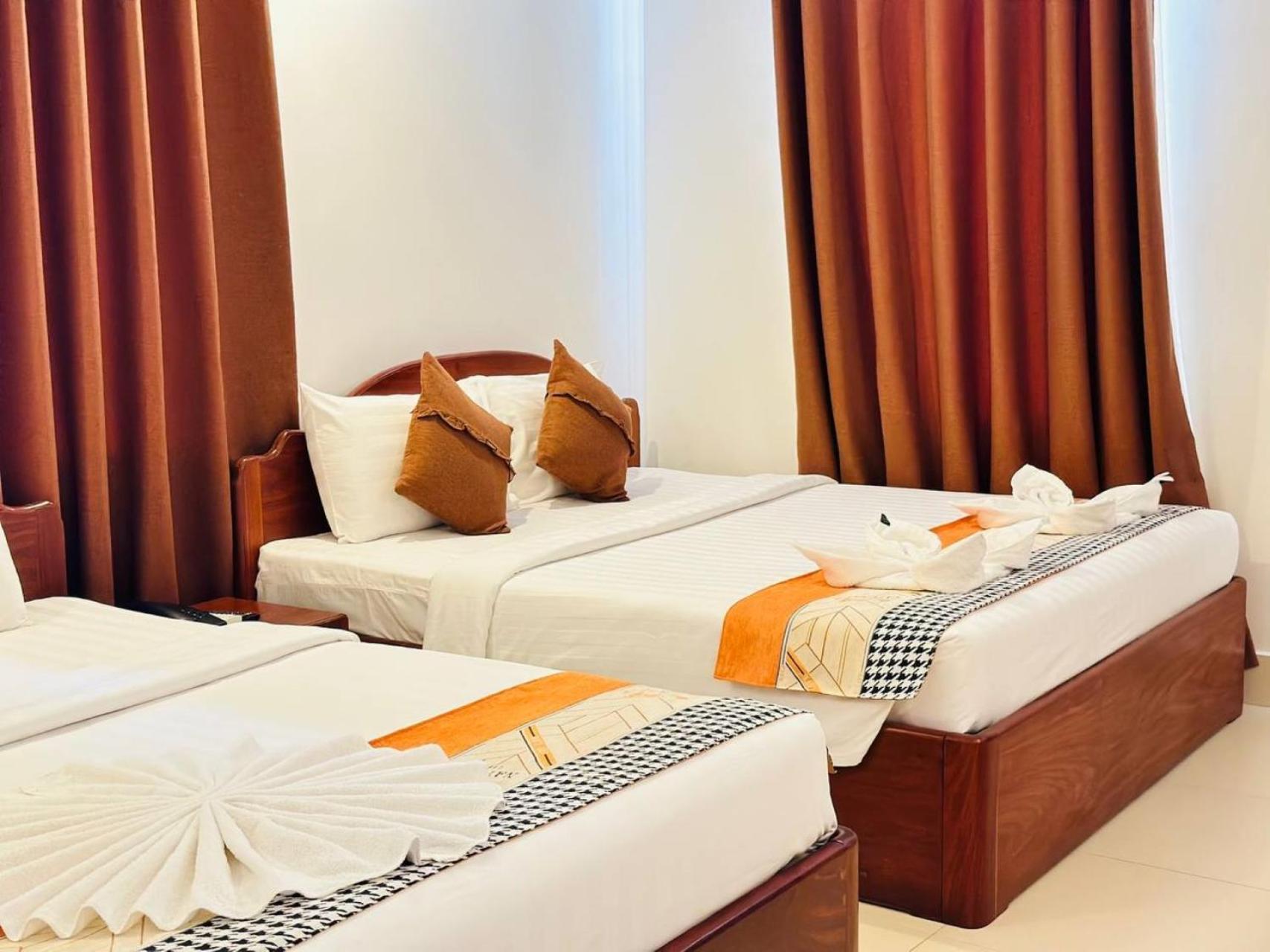 Holy Angkor Hotel Siem Reap Luaran gambar