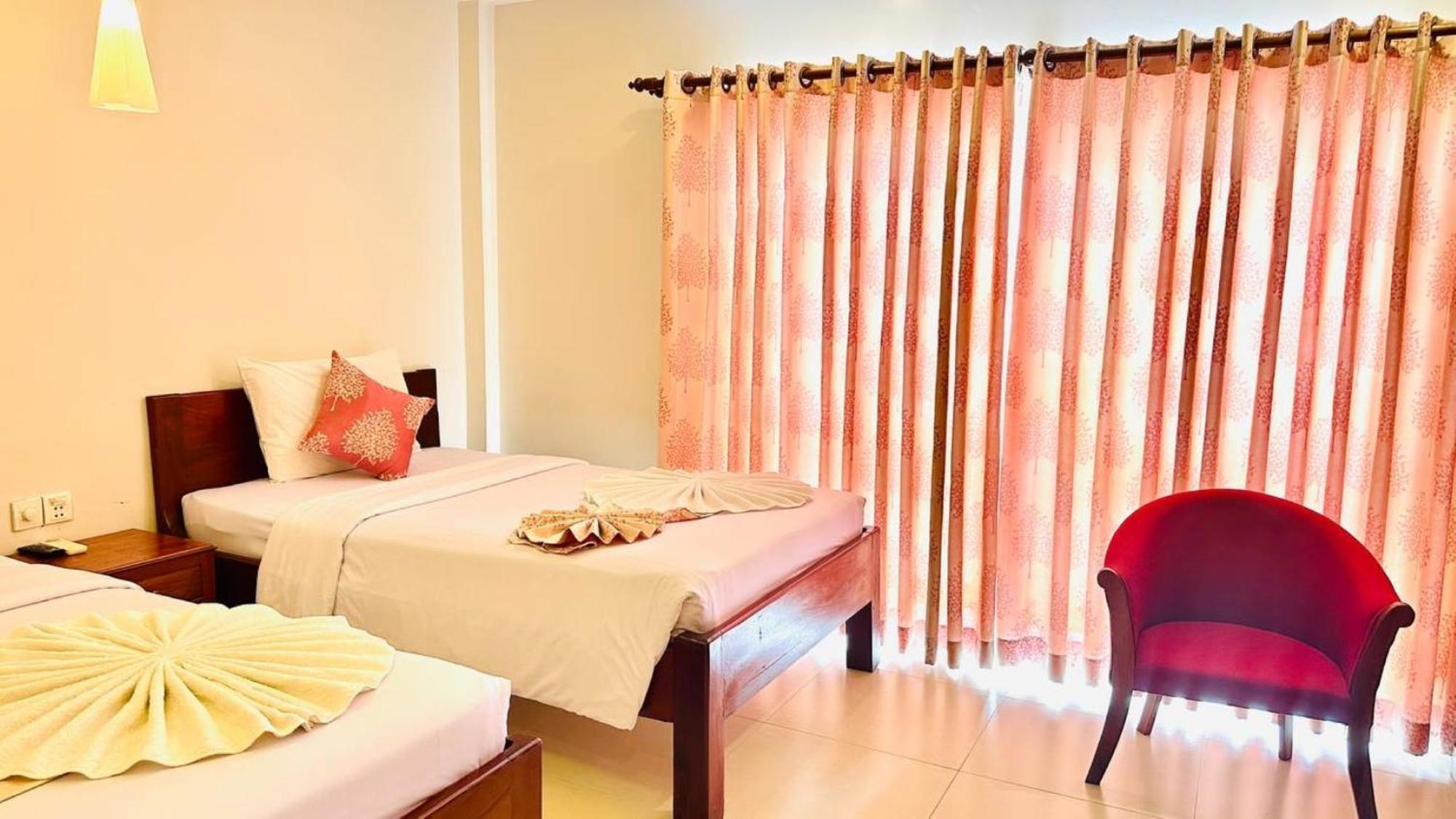 Holy Angkor Hotel Siem Reap Luaran gambar