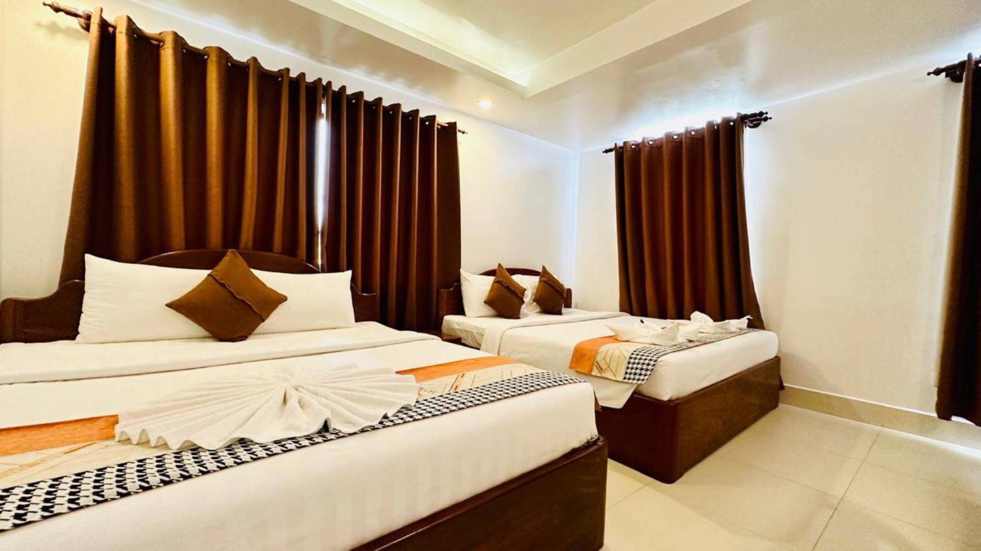 Holy Angkor Hotel Siem Reap Luaran gambar