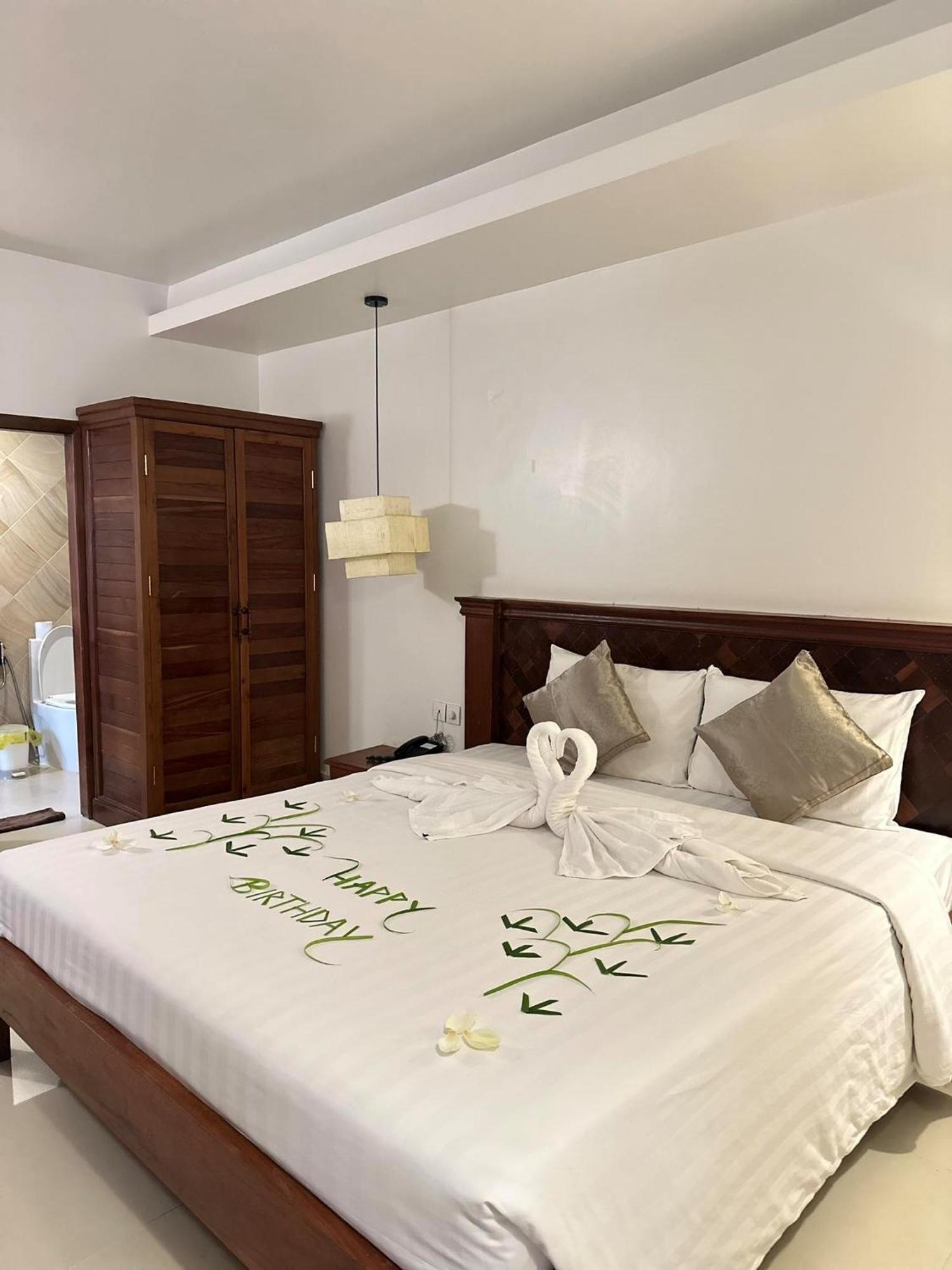 Holy Angkor Hotel Siem Reap Luaran gambar