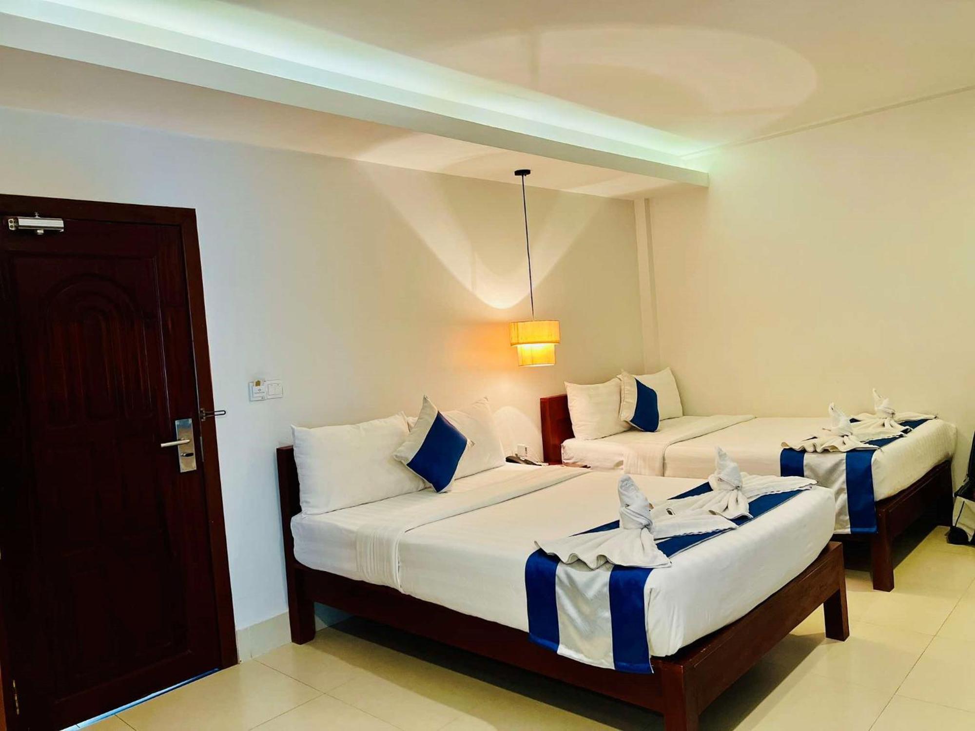 Holy Angkor Hotel Siem Reap Luaran gambar