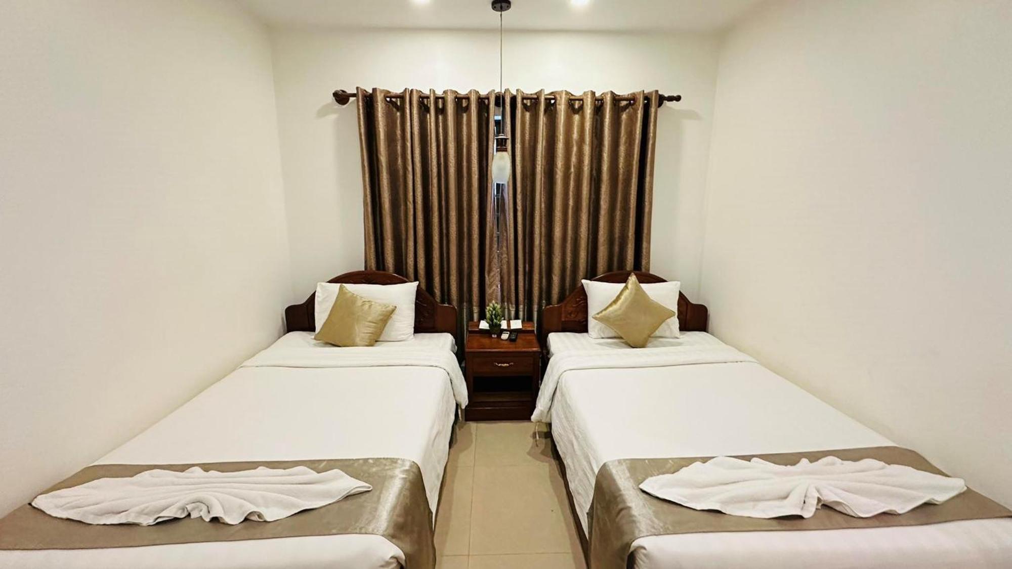 Holy Angkor Hotel Siem Reap Luaran gambar