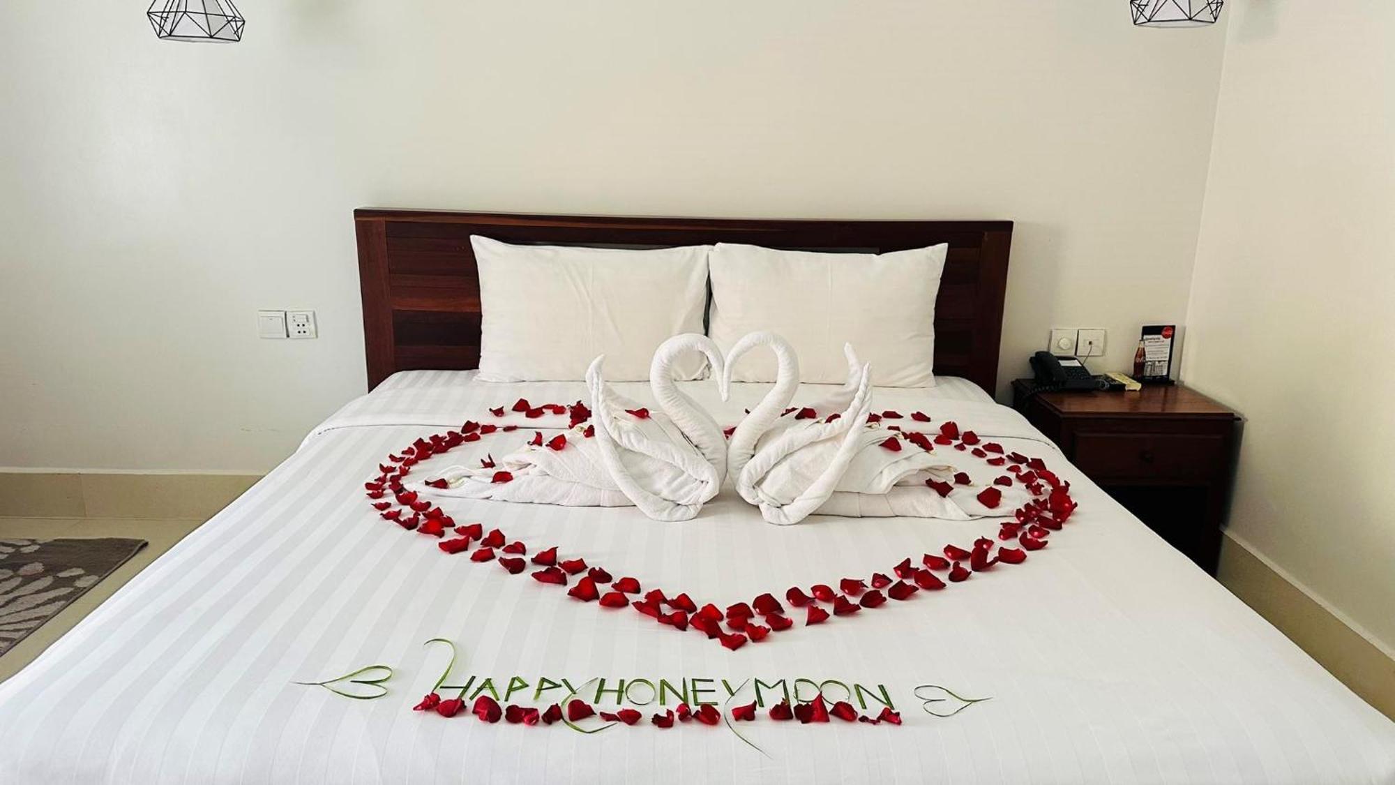 Holy Angkor Hotel Siem Reap Luaran gambar