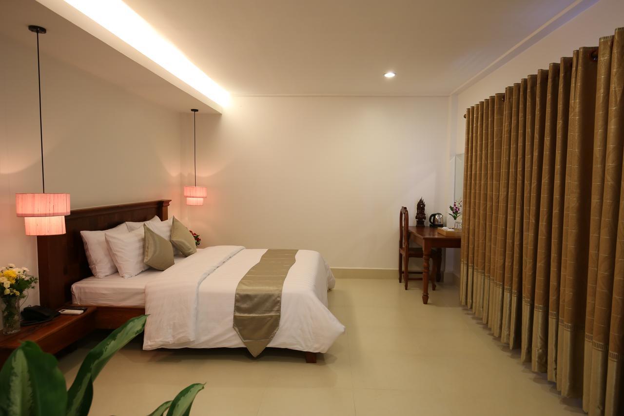 Holy Angkor Hotel Siem Reap Luaran gambar