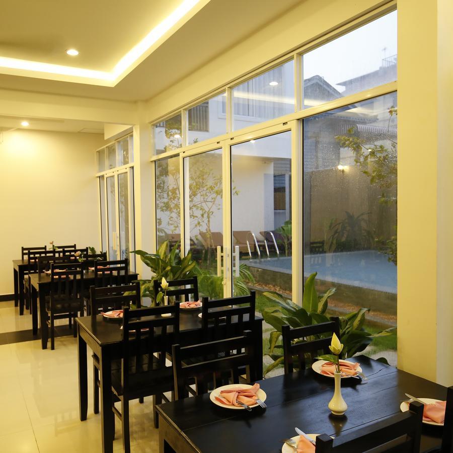 Holy Angkor Hotel Siem Reap Luaran gambar