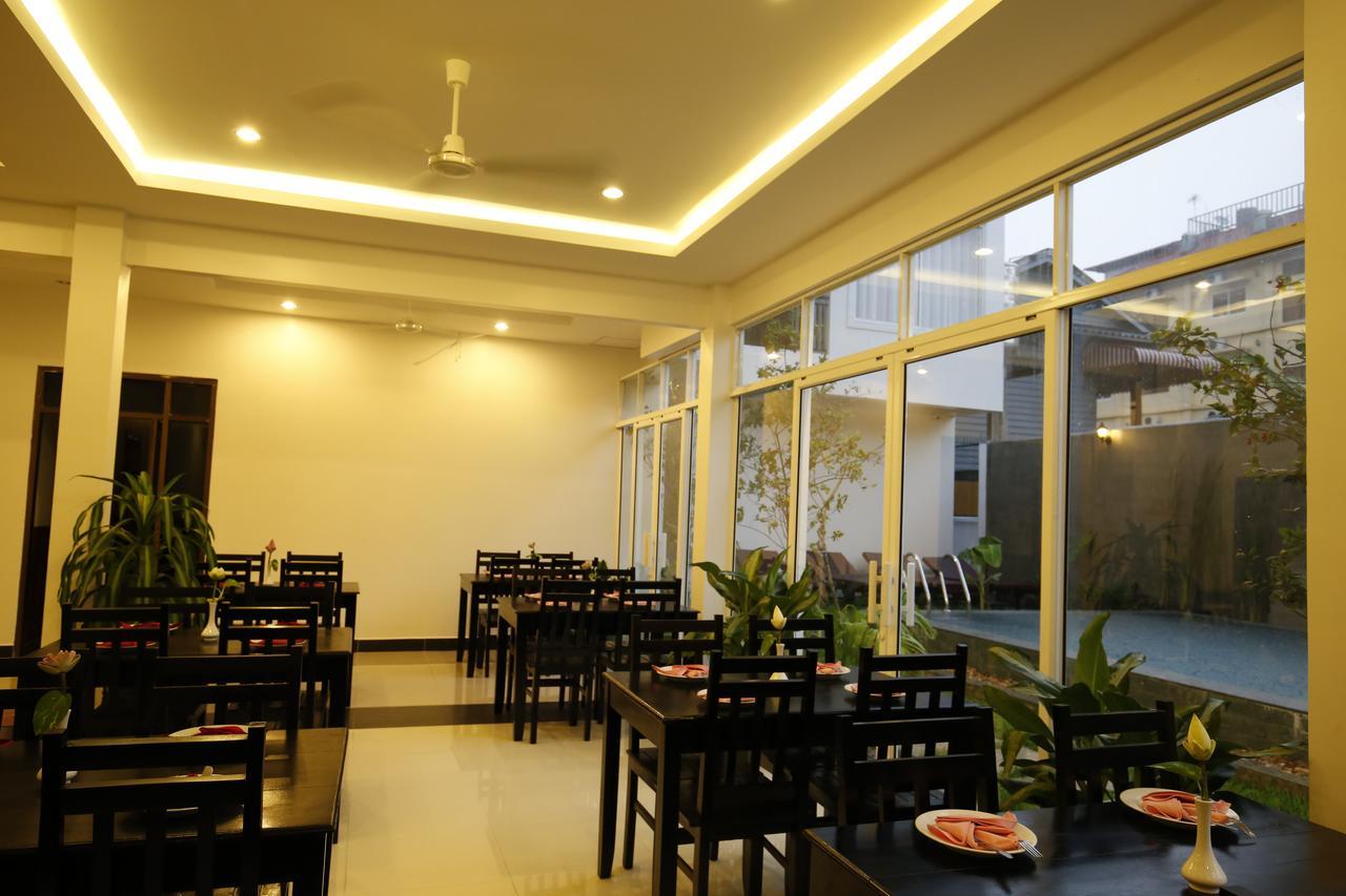 Holy Angkor Hotel Siem Reap Luaran gambar