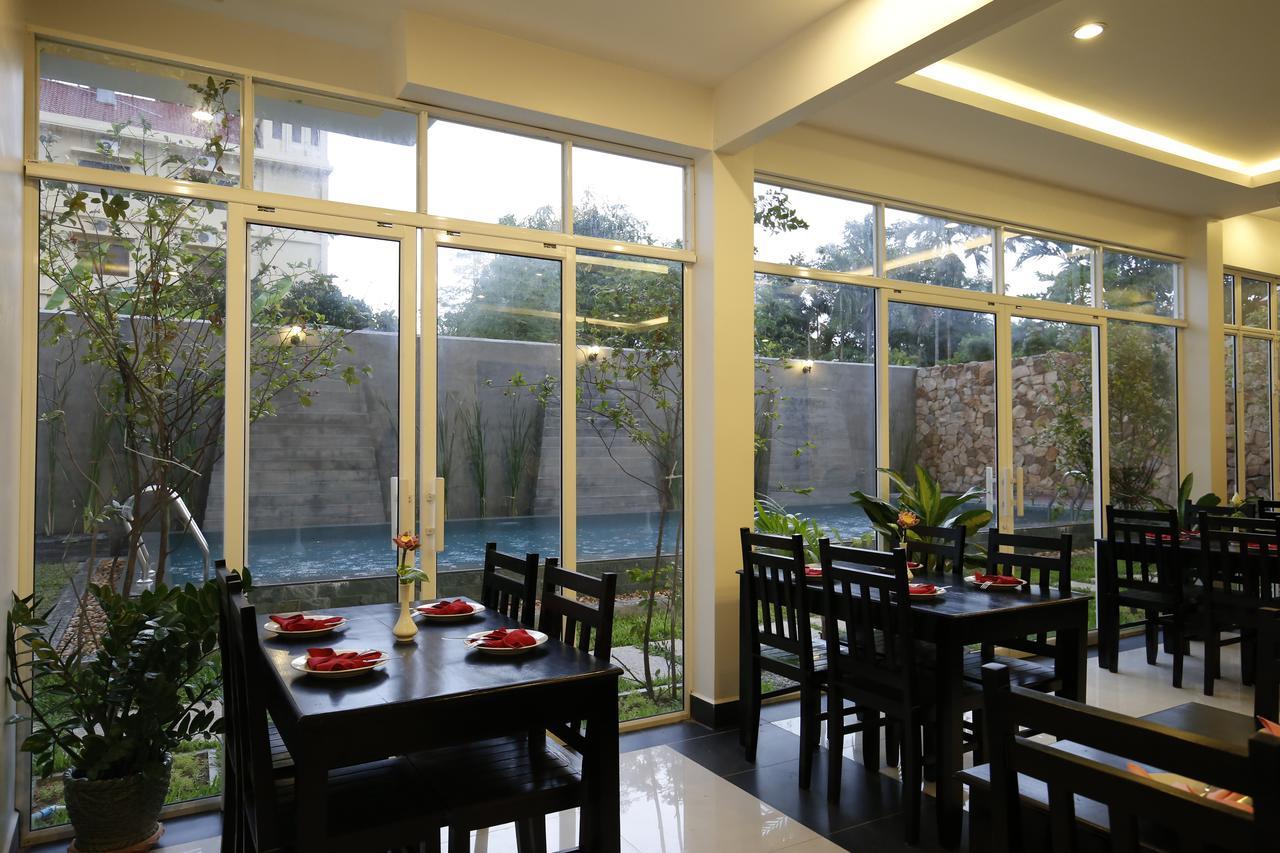 Holy Angkor Hotel Siem Reap Luaran gambar